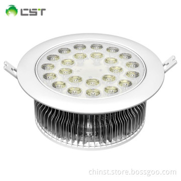 High Power 24W Downlight Lamp (CST-LD-07-24W)